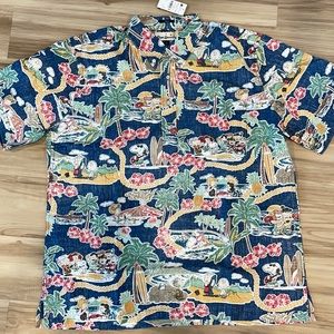 Peanuts x Reyn Spooner Classic Pullover